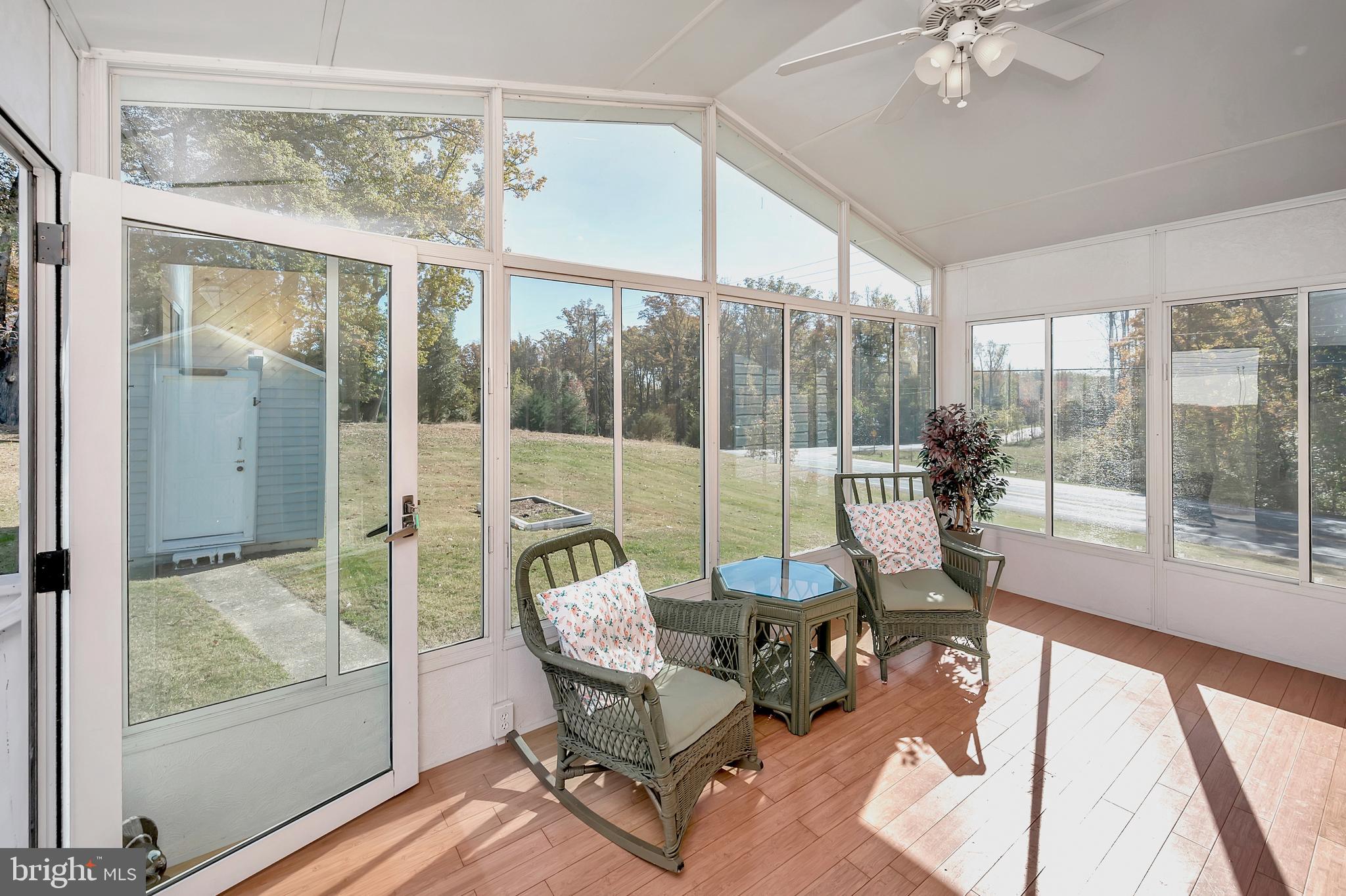 1797 Courthouse Road Stafford, VA 22554 - Photo 8 of 46 Sunroom