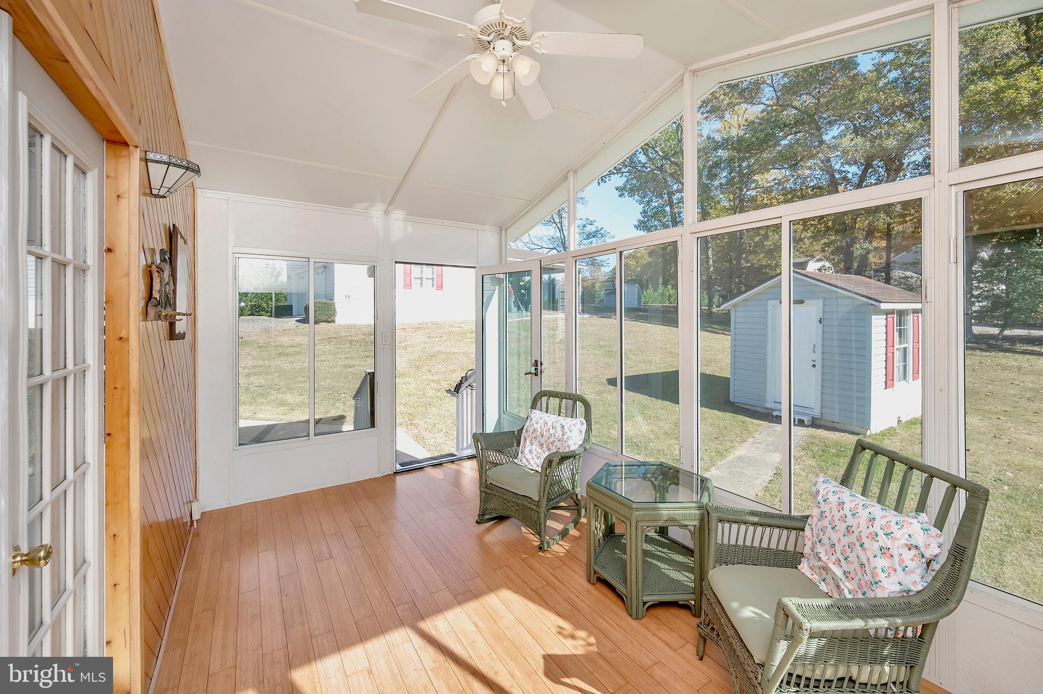 1797 Courthouse Road Stafford, VA 22554 - Photo 9 of 46 Sunroom