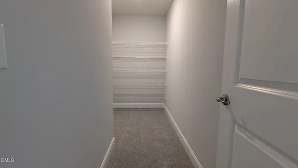 a view of a hallway