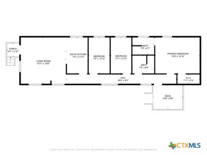 $1,100 | 187 Private Road 4352, Lampasas, TX 76550
