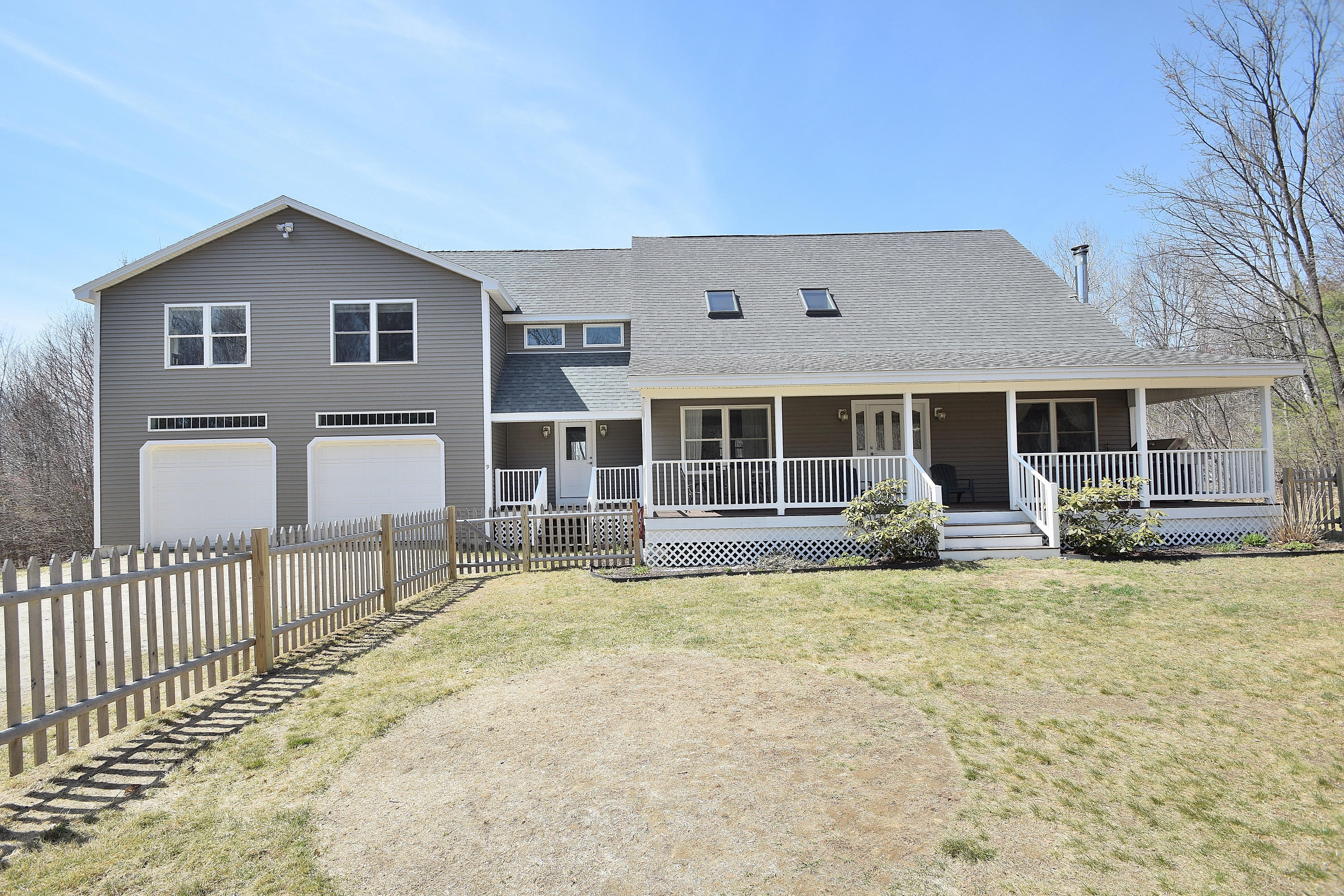 9 Halls Way Raymond, ME 04071 - Photo 1 of 64 front