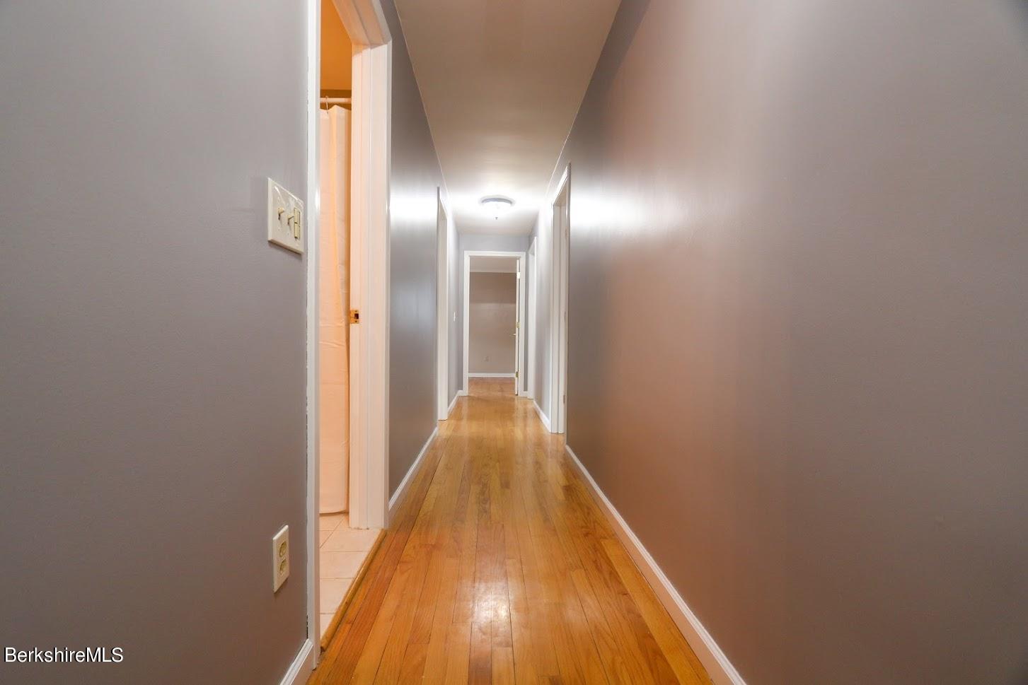 82 Oak Hill Road Pittsfield, MA 01201 - Photo 12 of 29 Hall to Bedrooms