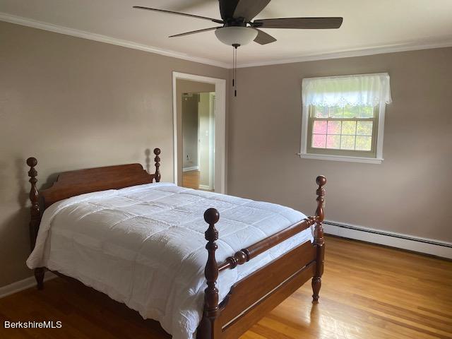 82 Oak Hill Road Pittsfield, MA 01201 - Photo 13 of 29 Primary Bedroom