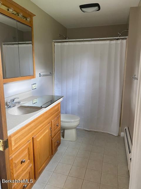 82 Oak Hill Road Pittsfield, MA 01201 - Photo 15 of 29 Primary Bathroom