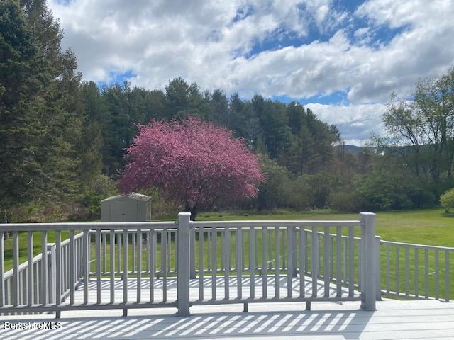 82 Oak Hill Road Pittsfield, MA 01201 - Photo 25 of 29 Back Deck