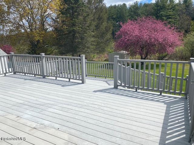 82 Oak Hill Road Pittsfield, MA 01201 - Photo 26 of 29 Back Deck 2
