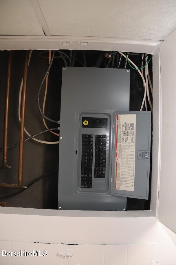 82 Oak Hill Road Pittsfield, MA 01201 - Photo 29 of 29 Electric Panel