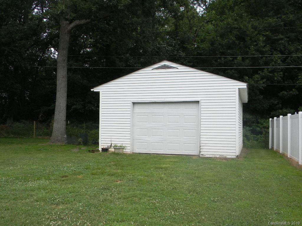 416 Willow Road Salisbury, NC 28147 - Photo 19 of 19 a front view of a house with a garden