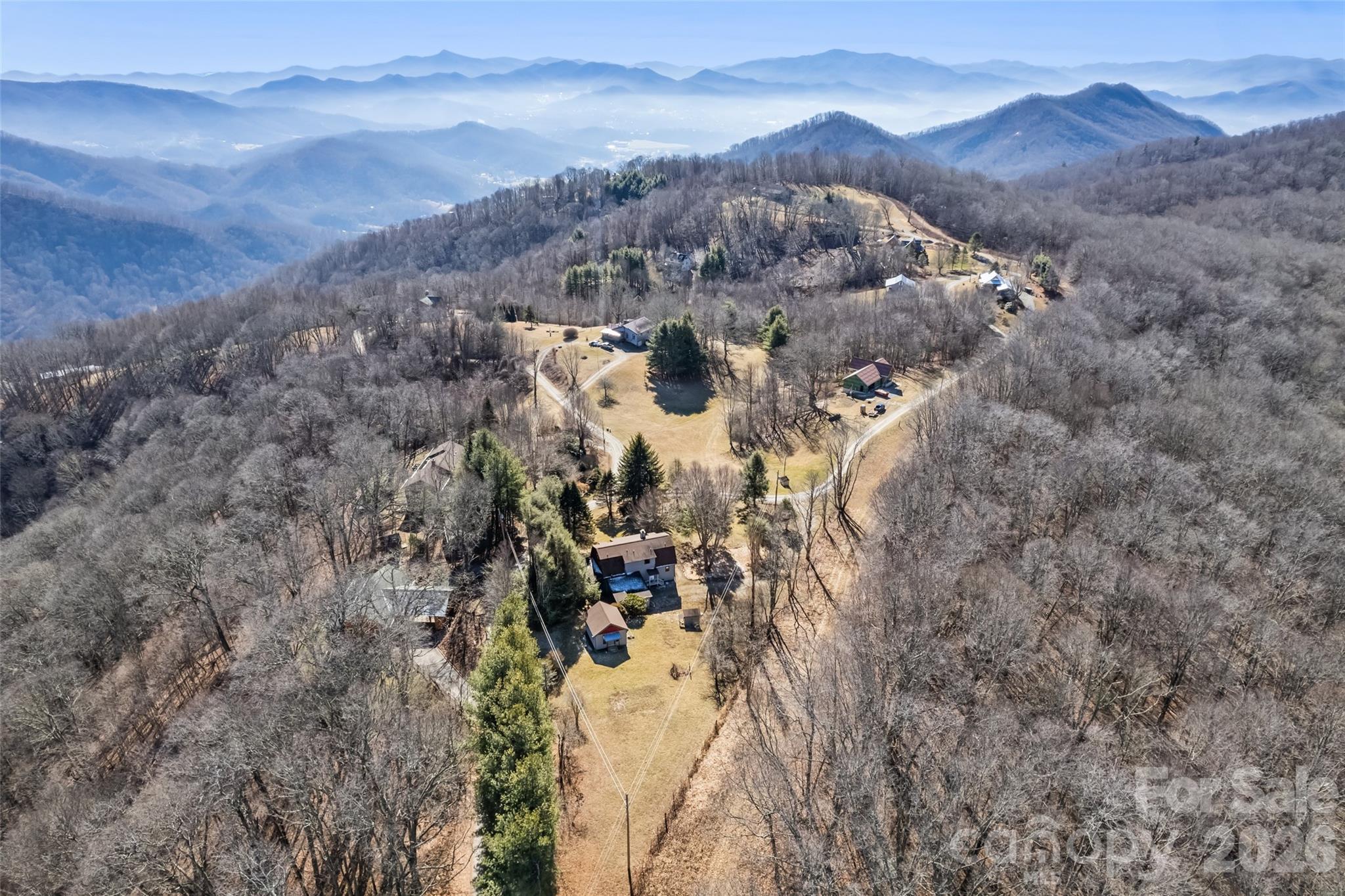 286 Pioneer Ridge Road Canton, NC 28716 - Photo 31 of 37