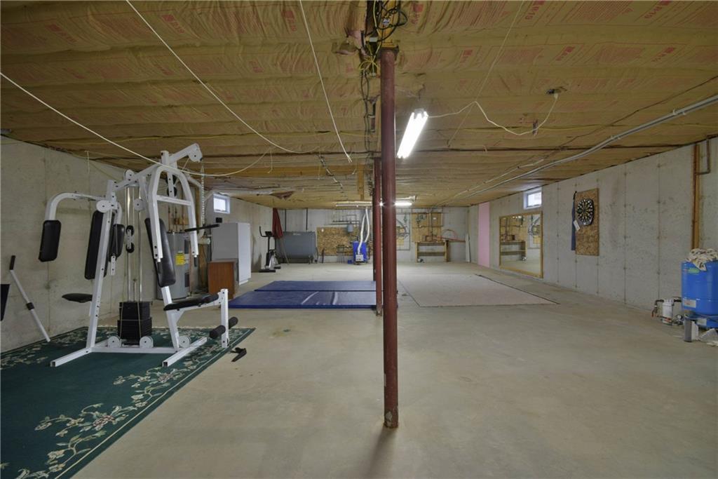 1846 Mattmiscontis Road Lincoln, ME 04457 - Photo 19 of 22 Exercise fun room