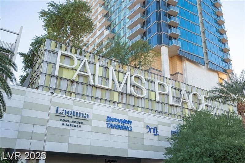 4381 West Flamingo Road, Unit 3303 Las Vegas, NV 89103 - Photo 27 of 37 Palms Place