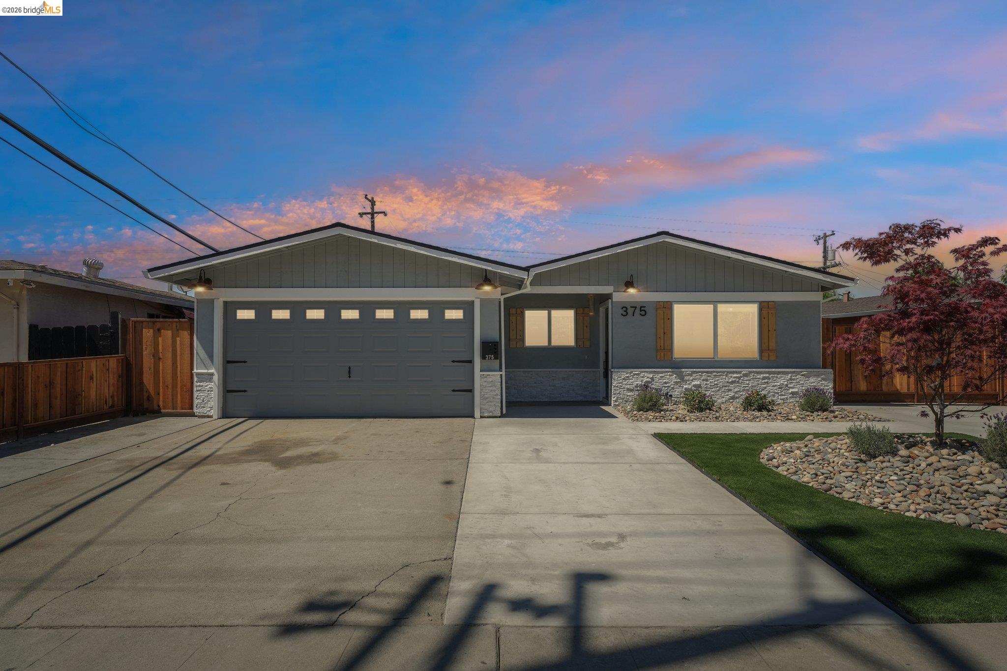 375 Senter Road San Jose, CA 95111 - Photo 78 of 80 a front view of a house with a yard