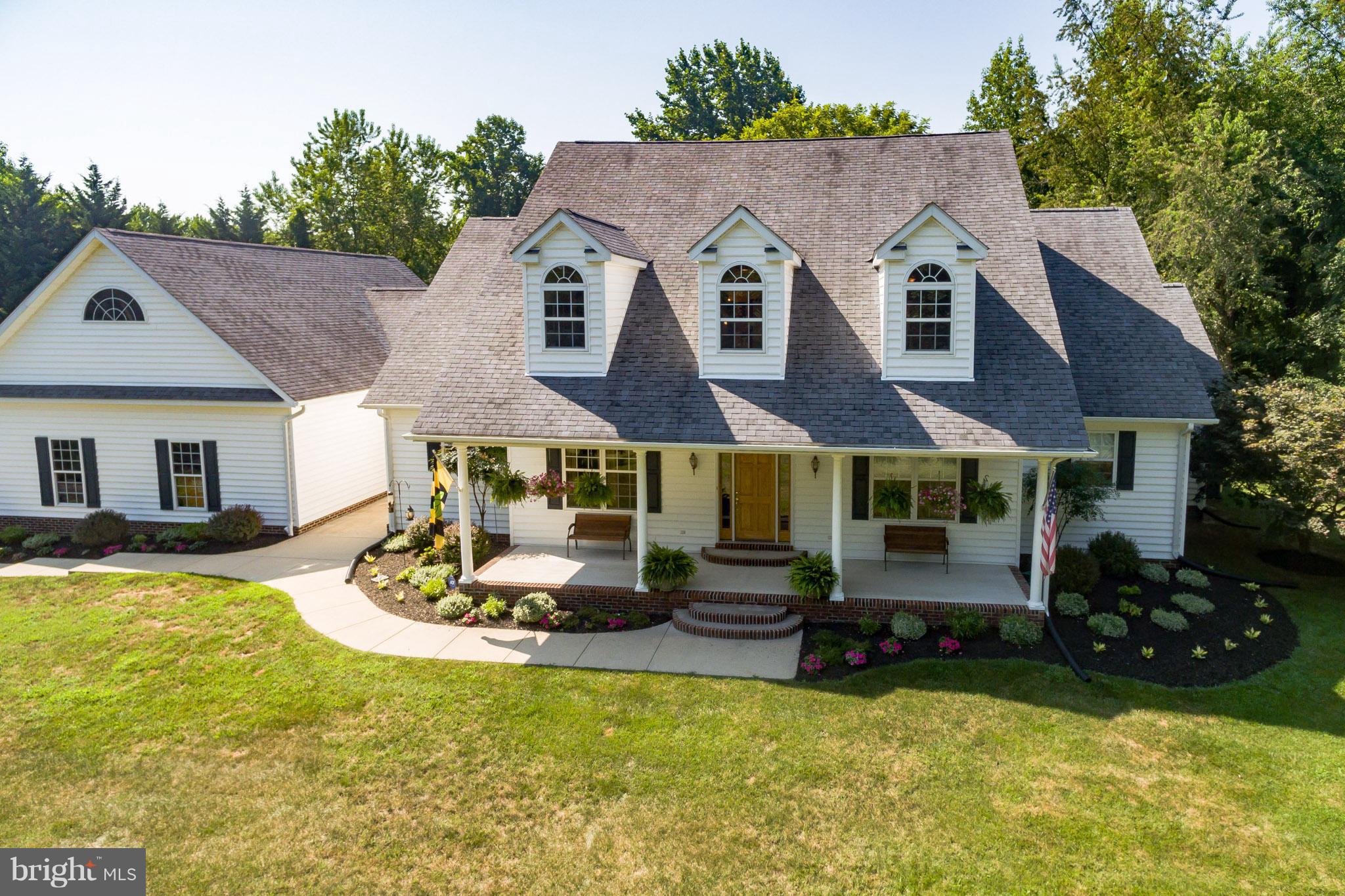 912 Carson Road Huntingtown, MD 20639 - Photo 1 of 27 Welcome Home to 912 Carson Road!