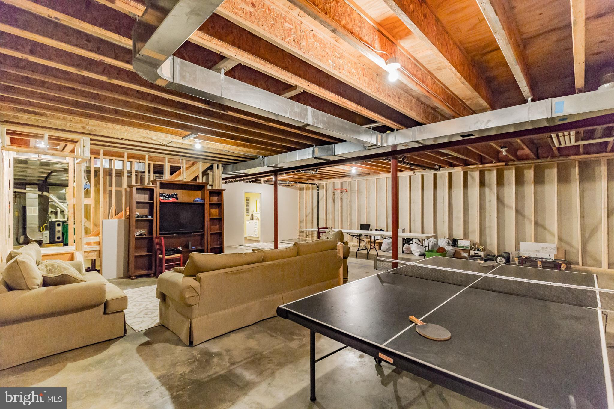 912 Carson Road Huntingtown, MD 20639 - Photo 23 of 27 Basement