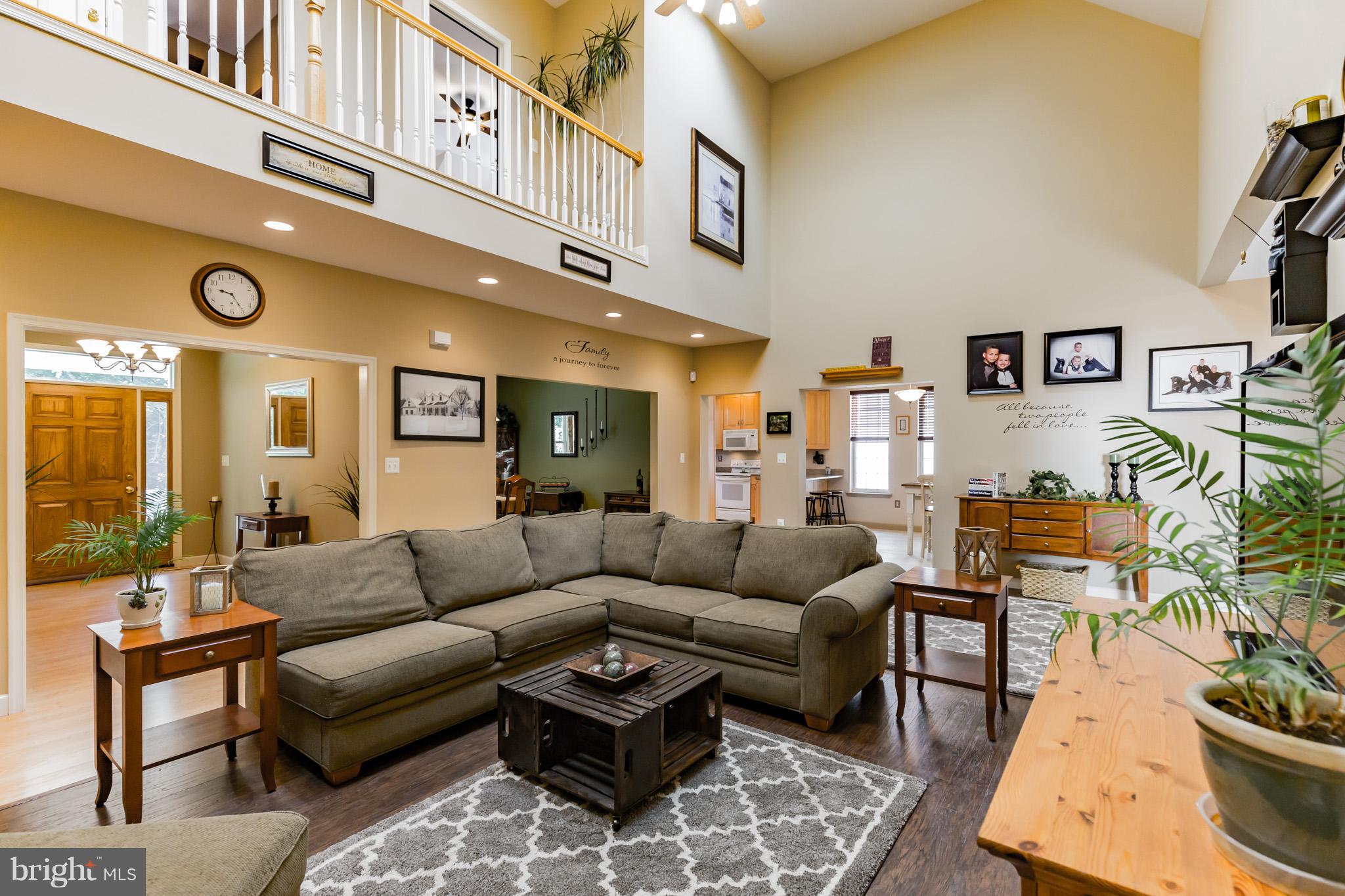 912 Carson Road Huntingtown, MD 20639 - Photo 6 of 27 Family Room
