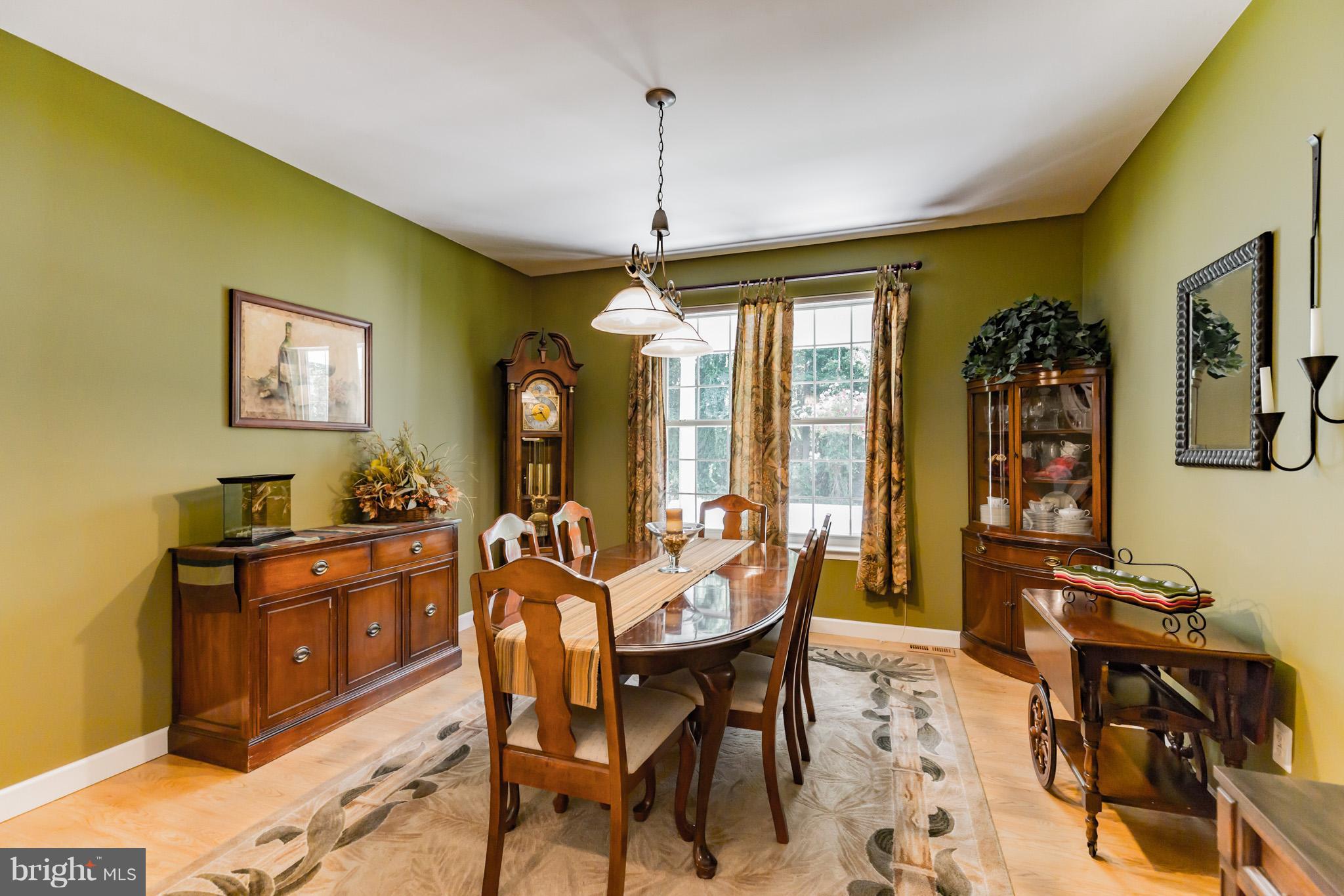 912 Carson Road Huntingtown, MD 20639 - Photo 9 of 27 Dining Room