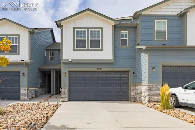 $454,999 | 8090 Grey Bark Way, Colorado Springs, CO 80908