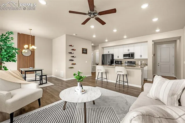 $454,999 | 8090 Grey Bark Way, Colorado Springs, CO 80908