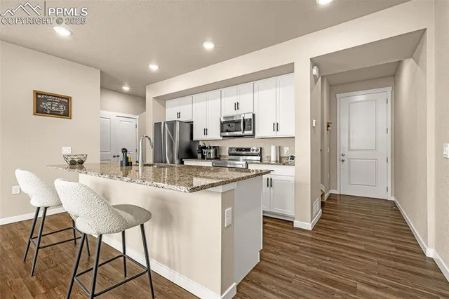 $454,999 | 8090 Grey Bark Way, Colorado Springs, CO 80908