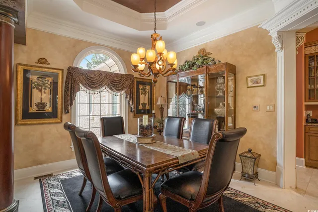 $1,300,000 | 4090 Matanzas Court, Myrtle Beach, SC 29577