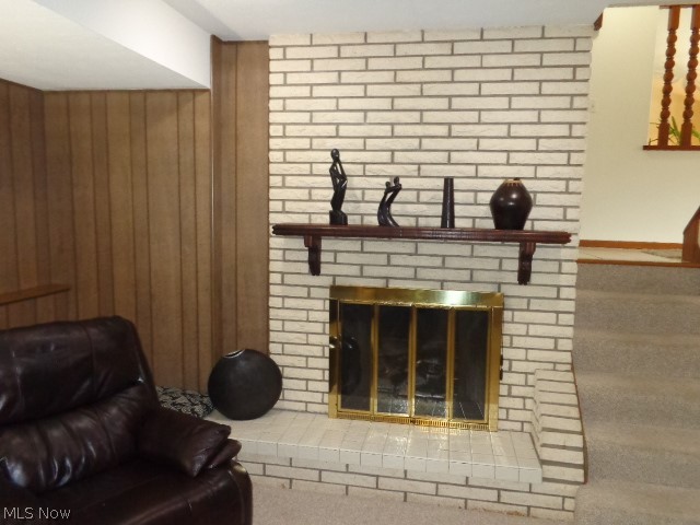 647 Rehwinkle Road Northfield, OH 44067 - Photo 14 of 35 Fireplace