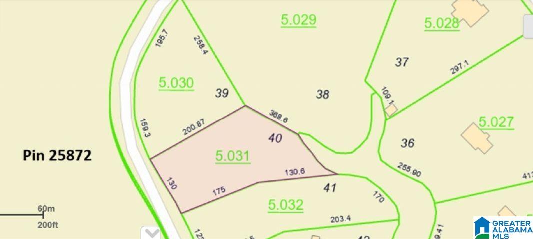 Lot 40 Sipsey Pines Road, Unit 40 Arley, AL 35541 - Photo 1 of 4