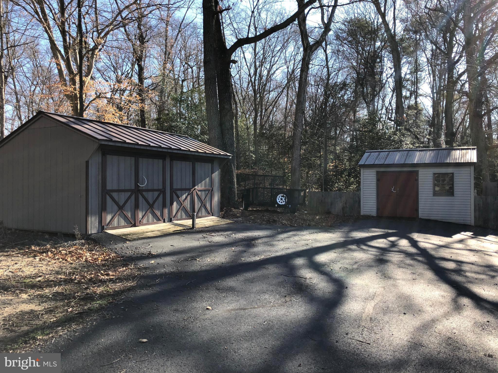 6311 Suicide Bridge Road Hurlock, MD 21643 - Photo 22 of 30 Two Storage Sheds