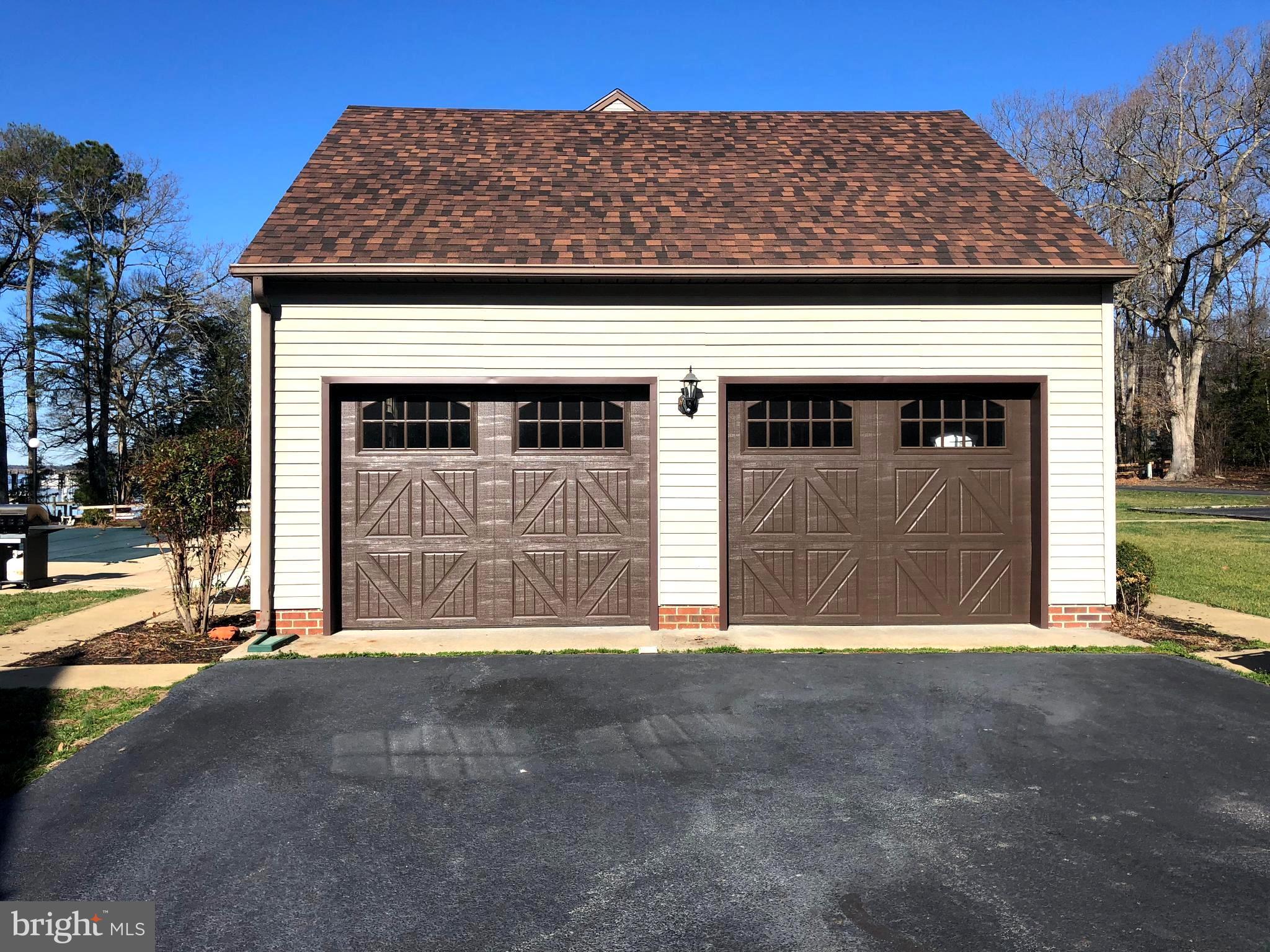 6311 Suicide Bridge Road Hurlock, MD 21643 - Photo 27 of 30 Garage - Side Entrance