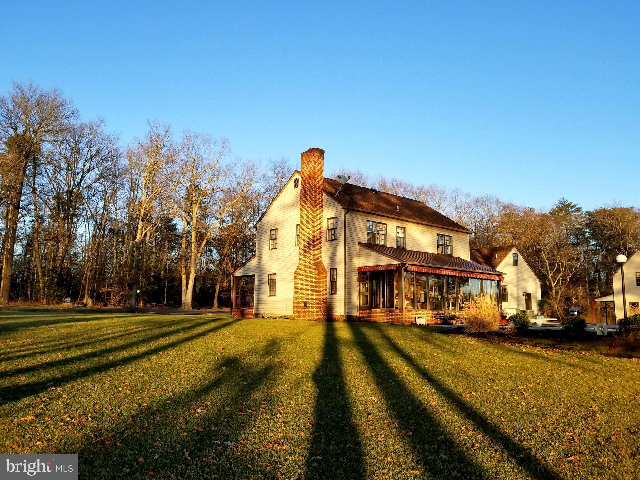 6311 Suicide Bridge Road Hurlock, MD 21643 - Photo 28 of 30 Exterior (Rear)