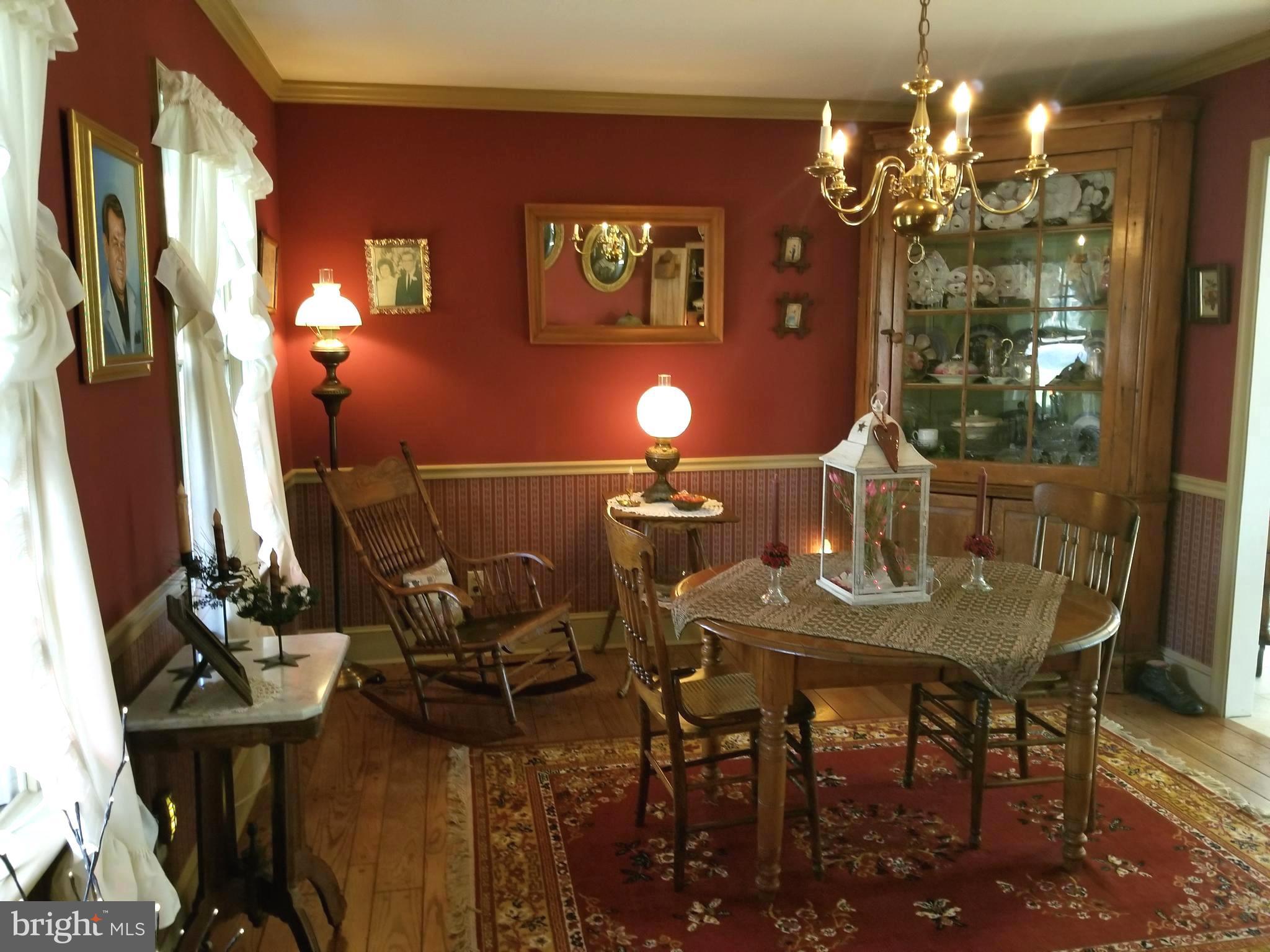 6311 Suicide Bridge Road Hurlock, MD 21643 - Photo 9 of 30 Lovely Chandelier, Wood Floor
