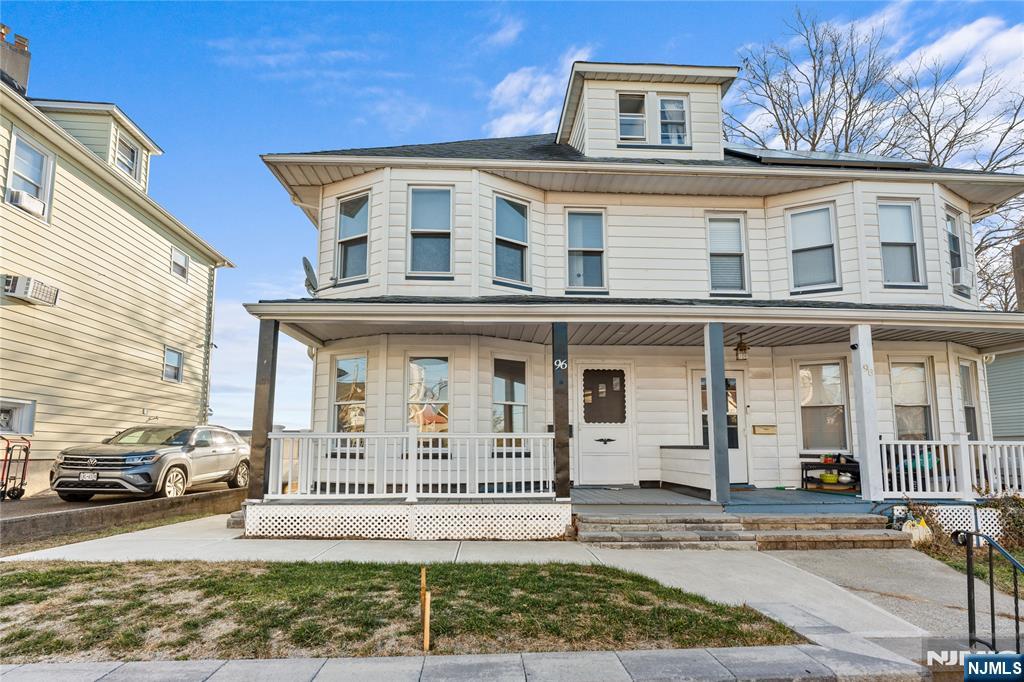 96 Prospect Terrace East Rutherford, NJ 07073 - Photo 1 of 31 front view of a building