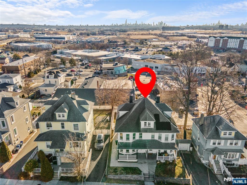 96 Prospect Terrace East Rutherford, NJ 07073 - Photo 30 of 31 an aerial view of multiple house