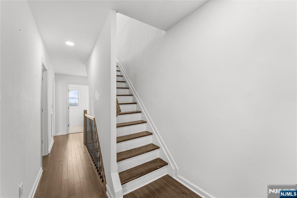96 Prospect Terrace East Rutherford, NJ 07073 - Photo 9 of 31 a view of a room with wooden floor