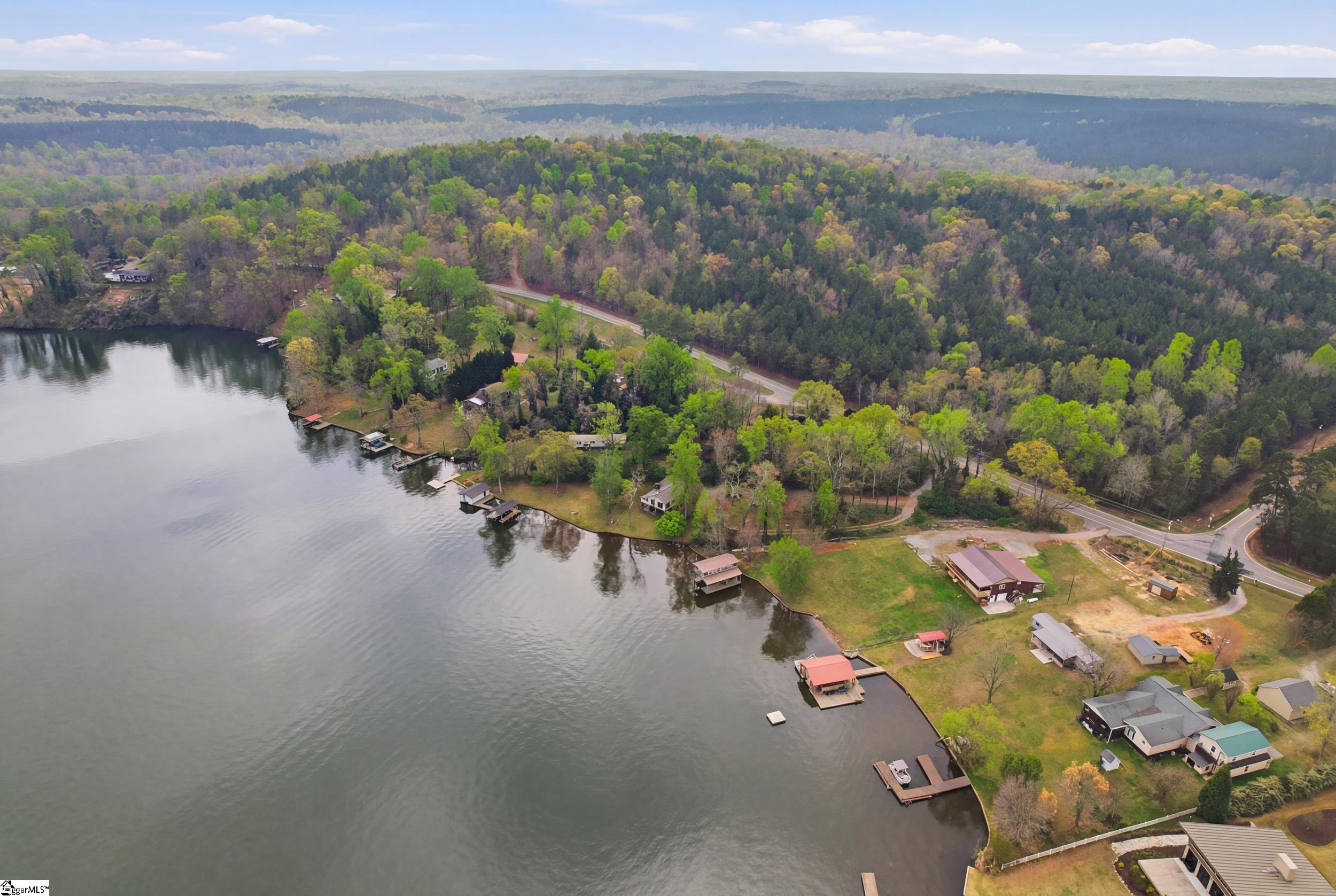 1709 Broadway Lake Road Anderson, SC 29621 - Photo 37 of 45