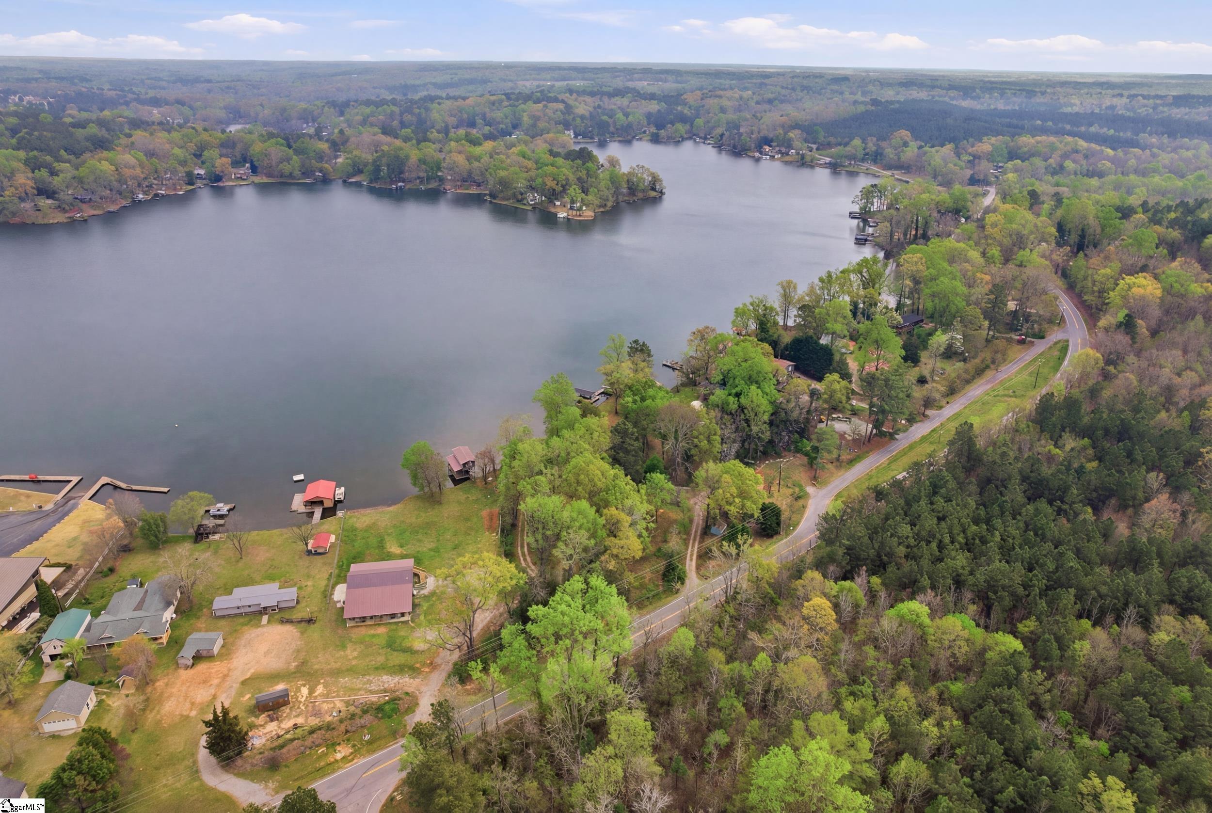 1709 Broadway Lake Road Anderson, SC 29621 - Photo 38 of 45