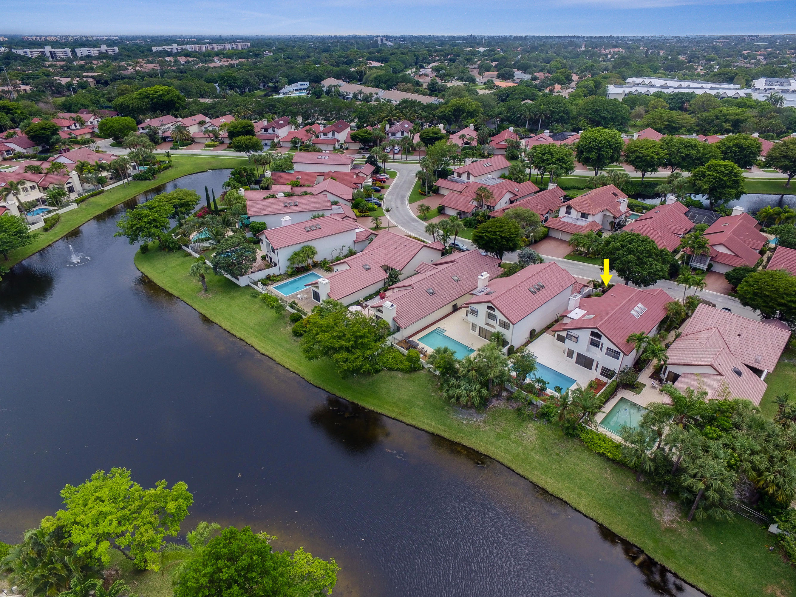 21736 Club Villa Terrace Boca Raton, FL 33433 - Photo 27 of 28 21736 Club Villa Terrace Boca-print-028-