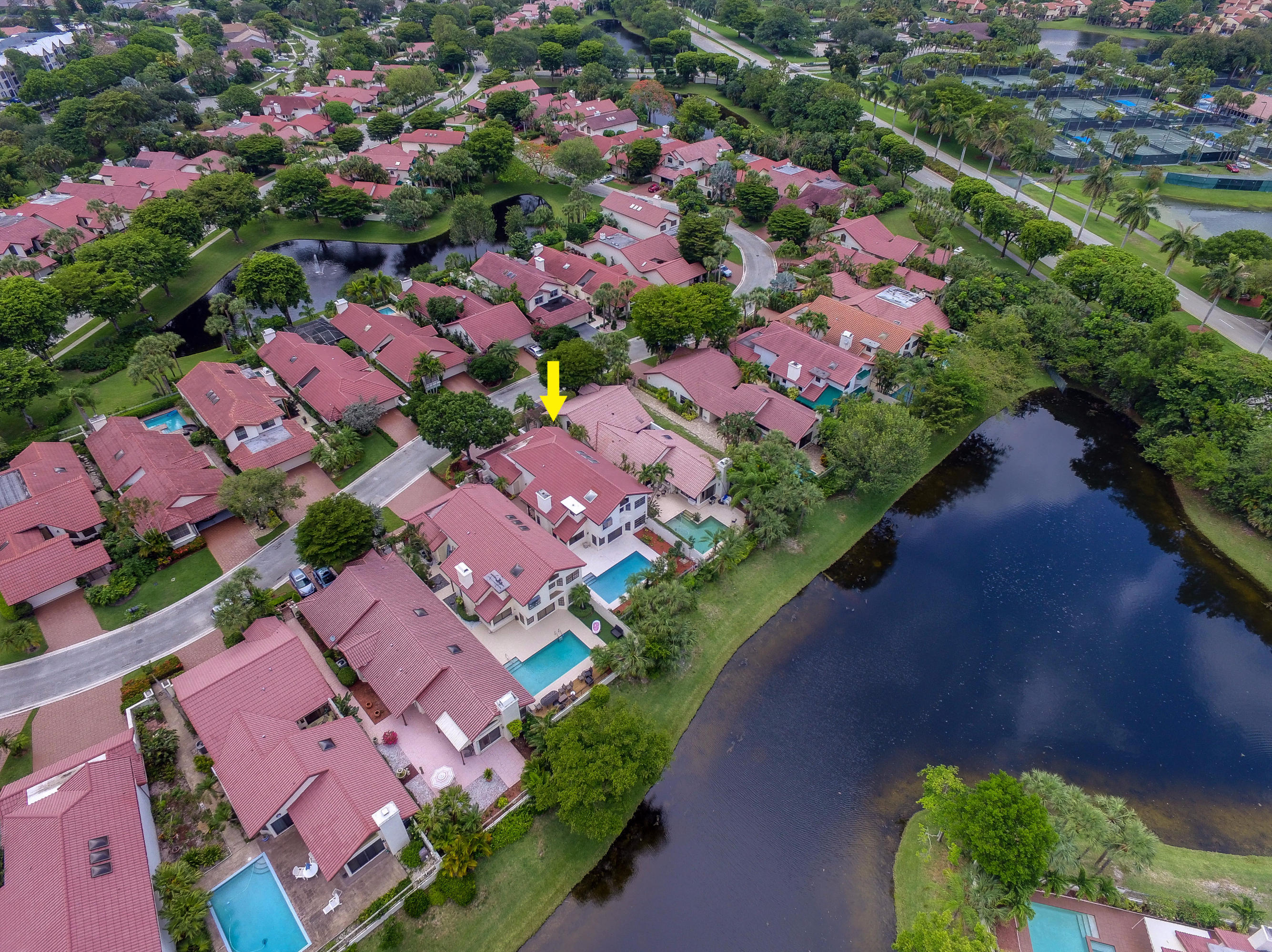 21736 Club Villa Terrace Boca Raton, FL 33433 - Photo 28 of 28 21736 Club Villa Terrace Boca-print-029-