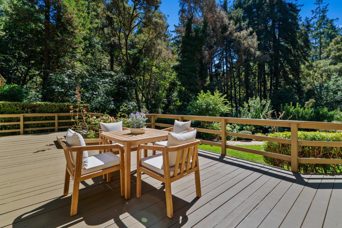 1695 Aptos Creek Road Aptos, CA 95003 - Photo 25 of 76 a view of a chairs and table on the wooden floor