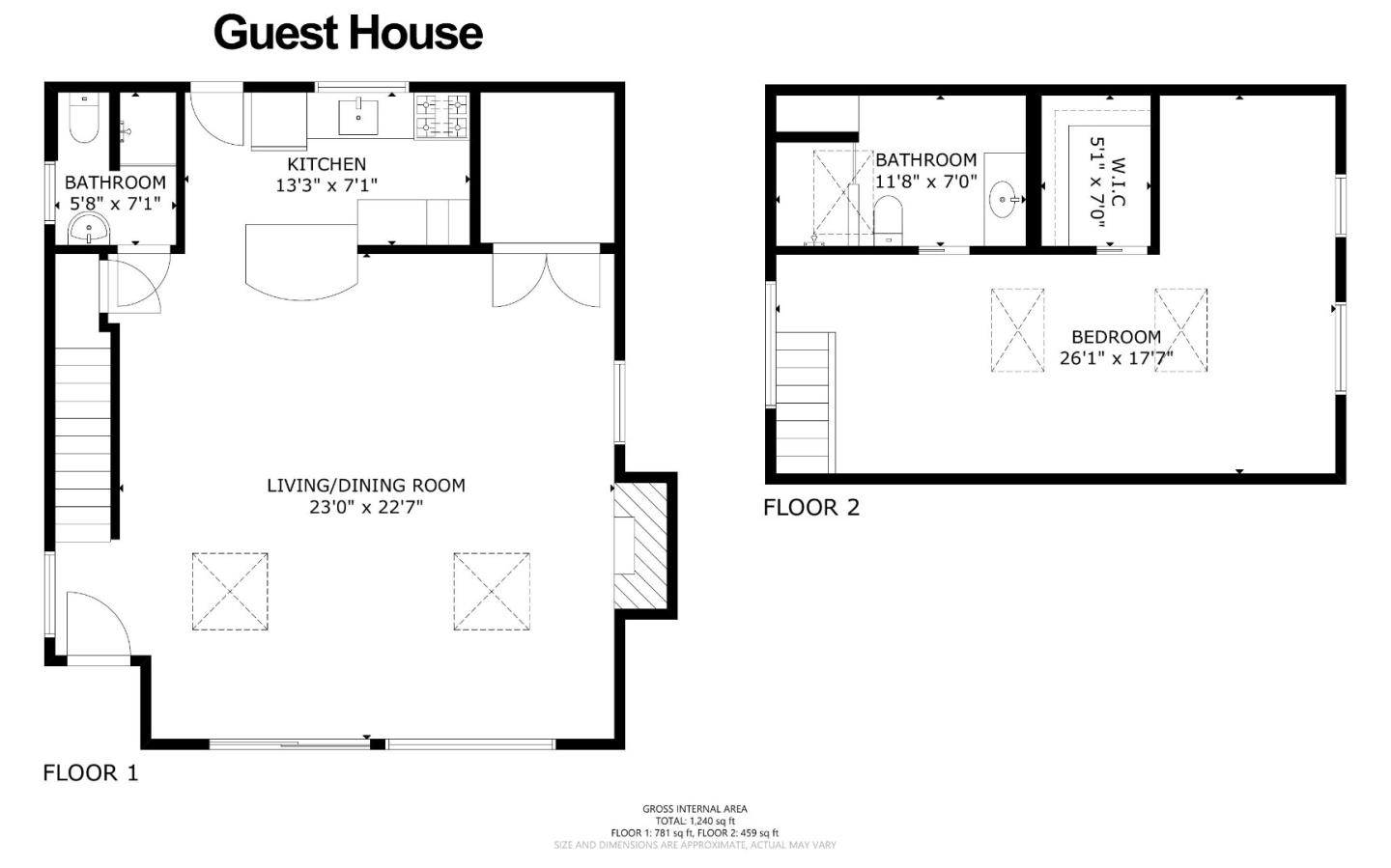1695 Aptos Creek Road Aptos, CA 95003 - Photo 74 of 76 a picture of a book and a bed