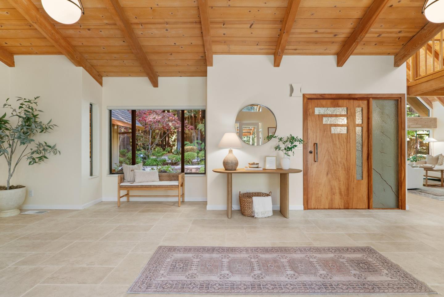 1695 Aptos Creek Road Aptos, CA 95003 - Photo 10 of 76 a view of a entryway door front of house