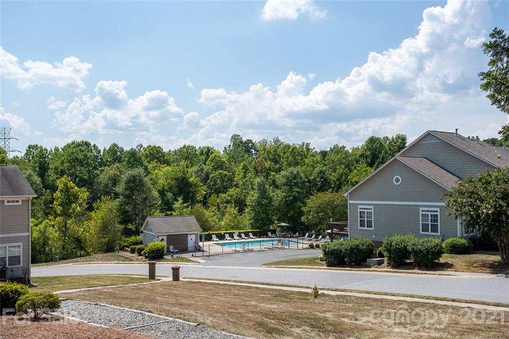 131 High Ridge Road Mooresville, NC 28117 - Photo 38 of 40 a house with trees in the background