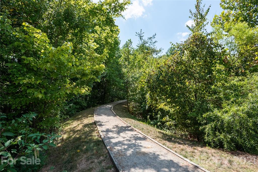 131 High Ridge Road Mooresville, NC 28117 - Photo 40 of 40 a view of a pathway both side of yard