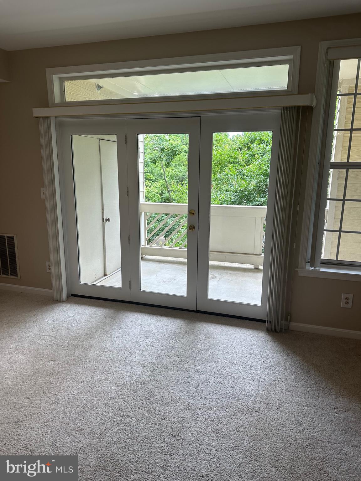 1324D Garden Wall Circle, Unit 306 Reston, VA 20194 - Photo 3 of 12 a view of a window in an empty room