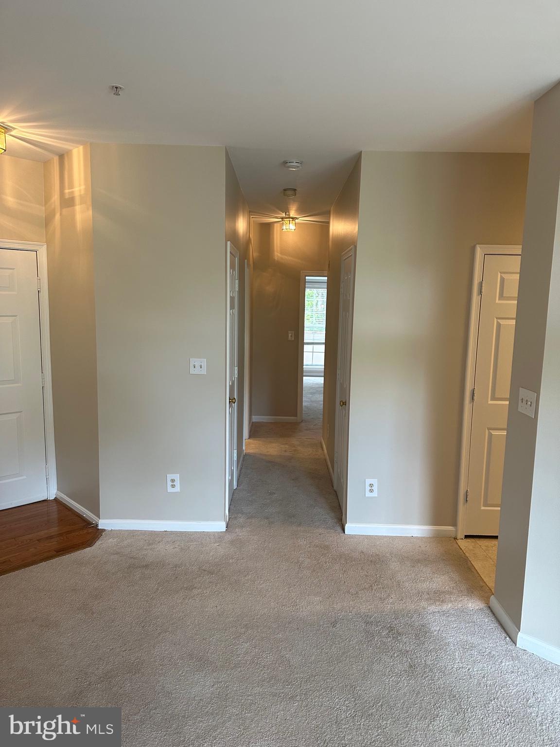 1324D Garden Wall Circle, Unit 306 Reston, VA 20194 - Photo 5 of 12 an empty room with closet and a bathroom