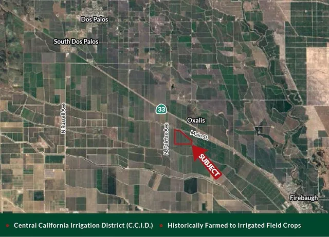 $5,581,800 | 0 Fairfax Avenue, Firebaugh, CA 93622