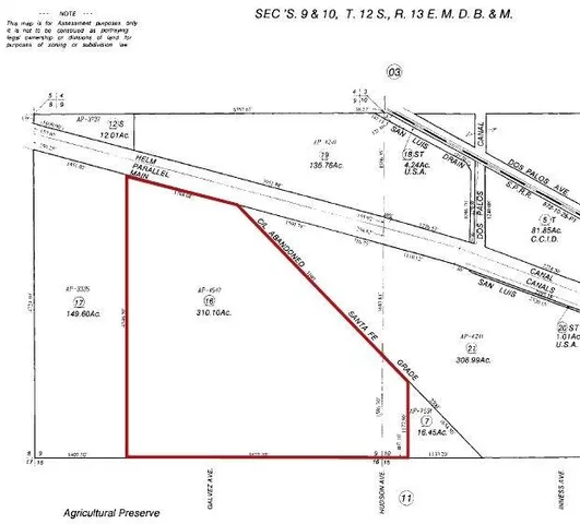 $5,581,800 | 0 Fairfax Avenue, Firebaugh, CA 93622