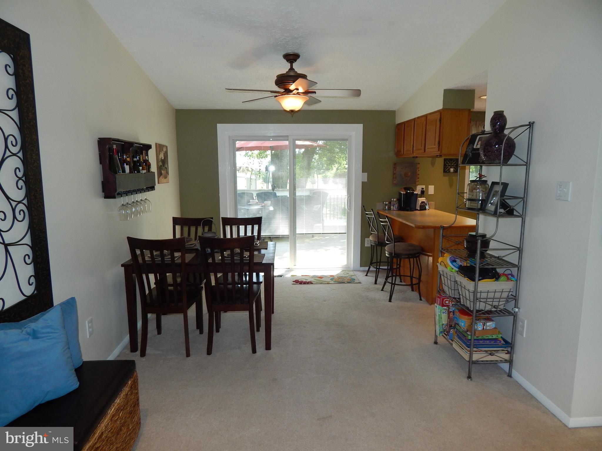 608 Rivershore Court Edgewood, MD 21040 - Photo 11 of 30 Dining Room