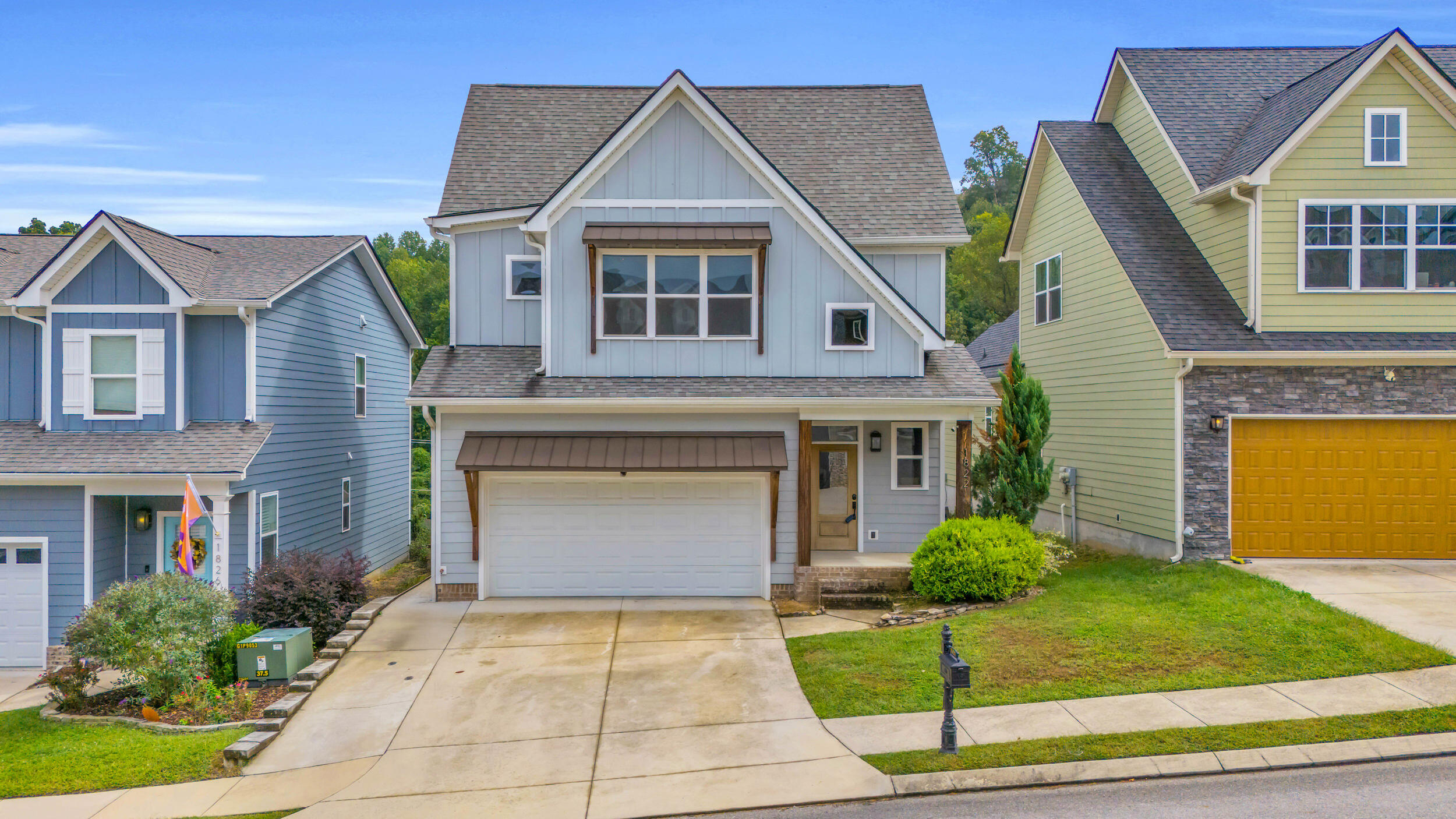 1822 Seven Pines Lane Chattanooga, TN 37415 - Photo 2 of 26 2