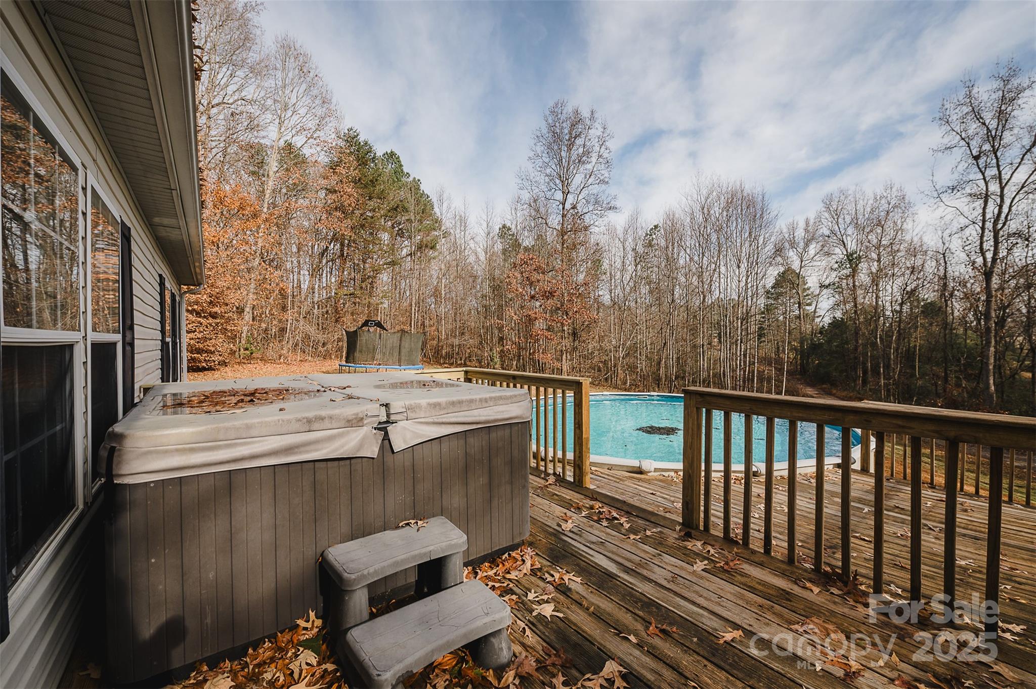 8226 Malibu Road Mount Pleasant, NC 28124 - Photo 3 of 44 a view of a patio with a yard
