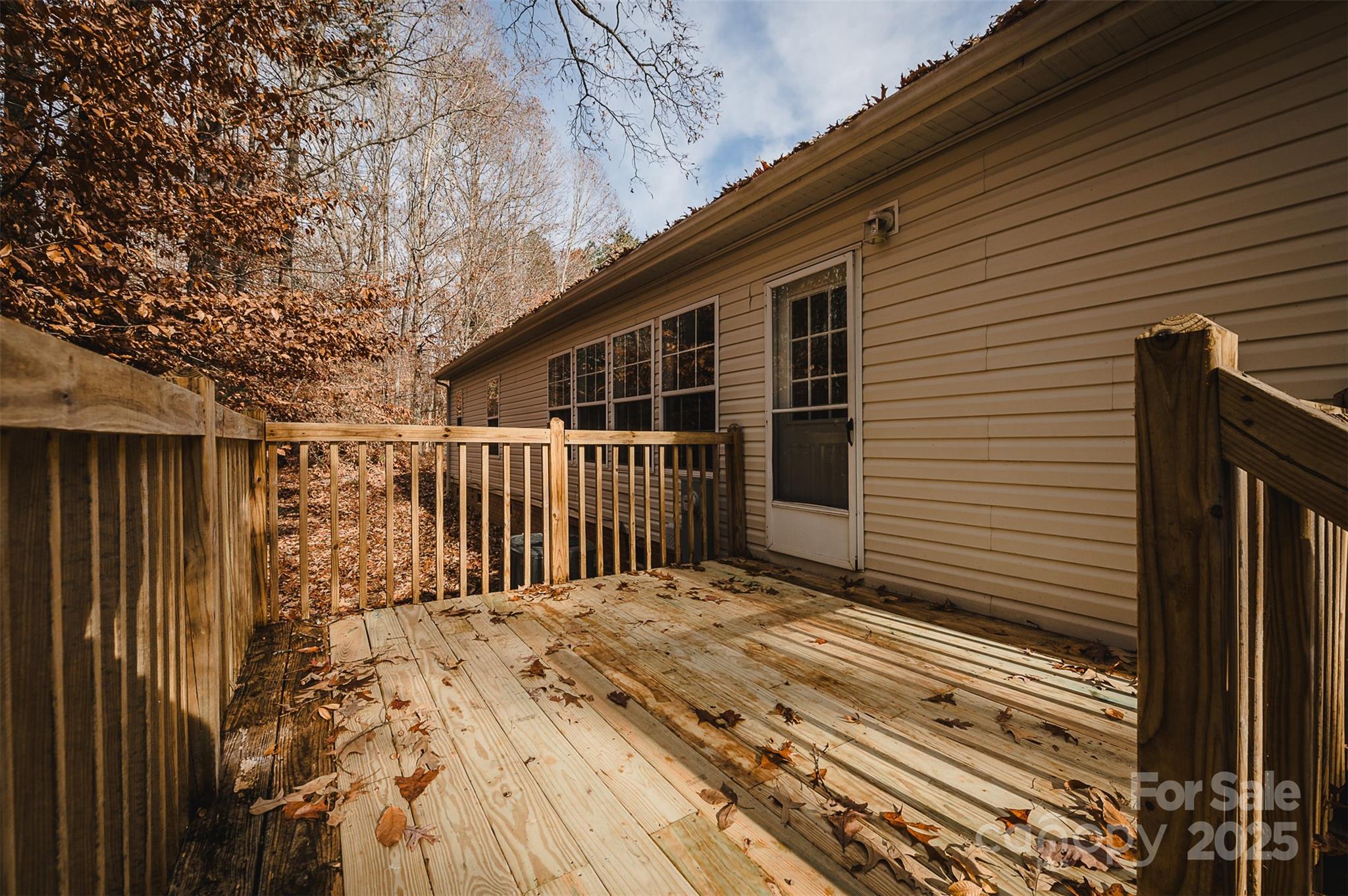 8226 Malibu Road Mount Pleasant, NC 28124 - Photo 33 of 44 a view of backyard of house
